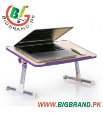 Wooden Portable Laptop Table